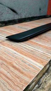 spoiler all new Corolla 1.8 ae112 custom