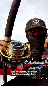 reel iroly ultima 2000300040006000 power hendel