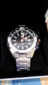Seiko 5 Original SRP795 fully automatic 24 jewels self winding watch 100% made from japan