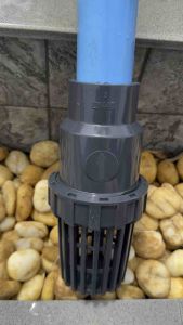 ฟุตวาล์วขนาดนิ้วครึ่ง ใช้งานง่ายทนต่อการใช้งาน