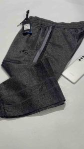 celana training pria dewasa premium saibiao joger warna abu misty L XL 2XL standar