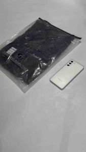 Celana pendek pria dewasa premium saibiao warna abu misty uk L XL 2XL