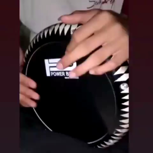 DARBUKA 8INCI MOTIF FREE TAS KUNCI