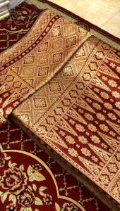 SONGKET LEPUS HALUS  TENUN TANGAN