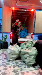 ครีมใบปอ 1 แถม 1 จับคู่ฮิต