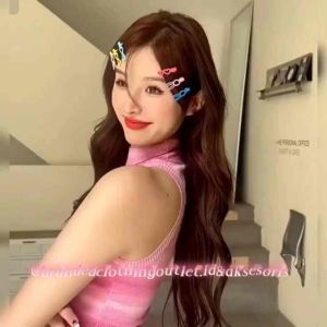 (1PCS) JEPIT RAMBUT DOFF MOTIF KOREAN STYLE / JEPIT RAMBUT KOREA GLOSSY GEOMETRIS WARNA PASTEL / JEPIT PONI RABBIT LOVE / KLIP RAMBUT BEBEK / KLIP PONI DOVE / JEPITAN PONI LUCU / KEP RAMBUT / DOFF HAIRCLIP HAIRPIN | JKK-7815