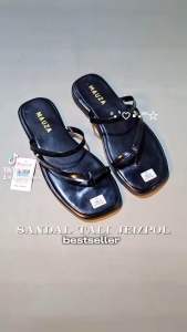 SANDAL WANITA KEKINIAN EMPUK NYAMAN DI PAKAI