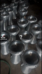DARBUKA 8INC GRATIS KUNCI L