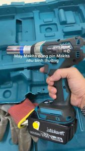 Đế Chuyển Pin 20V Dewalt Dùng Cho Máy Makita