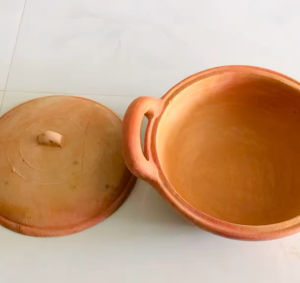 Nồi Đất Nung - Nồi Đất - Nồi Đất Sét Nung - Nồi Nất Kho Cá