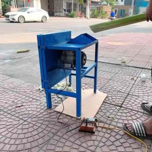 Máy thá¡ Chuối 4 Chân Băm Rau Bèo thá¡ Cỏ Voi Đa Năng - MÁY BĂM LÁT. Động Cơ 750W ( 1HP ). DÂY ĐỒNG 100%