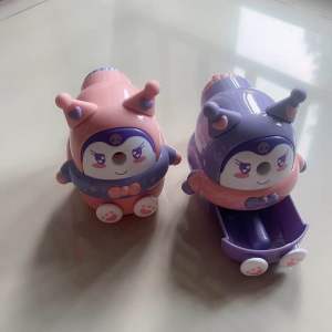 Rautan Pensil Meja Kuromi 8636