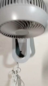 Quạt treo tường MODERN AND-DECO yy04-IG hàng si Nhật