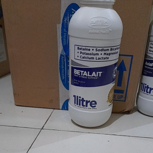 BETALAIT(Osmolyte)1 Liter for Heat Stress