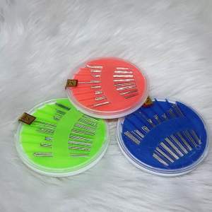 1set Compact Assorted size 30 Needles Hand Sewing karayom