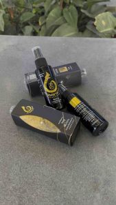 เนศนาคา ยานวดสมุนไพร สายมู ผ่านพิธีเสริมพุทธคุณ ของแท้ ส่งไว(50ml)