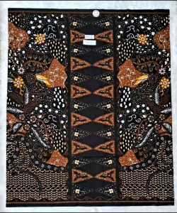 Sarung Batik Print Cap Tulis Pria Dewasa Bahan Katun 100% Candimekar/Rayon Tebal Motif Terbaru