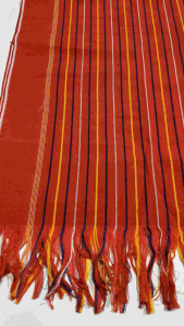 Uis beka buluh karo pakaian adat pria