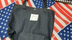 สล็อต กระเป๋ายีนส์แฟชั่นเกาหลี สะพายไหล่มินิ ใบเล็กสวยๆ รหัส J-013