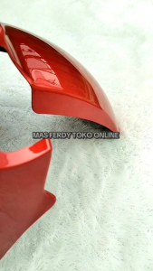 Spakbor Depan Ninja FI 250: Solusi Aksesori Motor Beat, Vario, MIO XEON, dan MIO M3