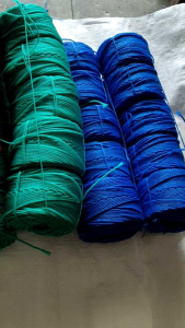 TALI TAMPAR TALI TAMBANG KECIL 2 MM - TALI JARING PARANET PERTANIAN