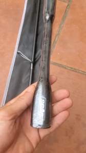 Cần Lure Cán Bóng Chày CAO CẤP - Siêu Đẹp- GIÁ SIÊU HẤP DẪN