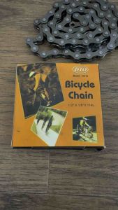 (DTO 114L) Rantai Single Speed Sepeda BMX / Fixie / Mini / Jengki / Seli Sepeda Lipat Chain Sepeda Single Speed