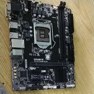 Mainboard - Bo mạch chủ Gigabyte B150M-D2V DDR4 Socket 1151 chính hãng giá rẻ bảo hành 2 tháng