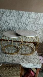 meja ruang tamu minimalis set 2 in 1meja set 2 in 1 minimalis modern