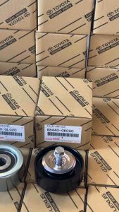 ชุดสายพานหน้าเครื่อง VIGO FORTUNER INNOVA 2.5/3.0 / วีโก้ ฟอร์จูนเนอร์ 7PK1516 สายพานพัดลมลูกลอกสายพาน 70มิล 75มิล 80มิล