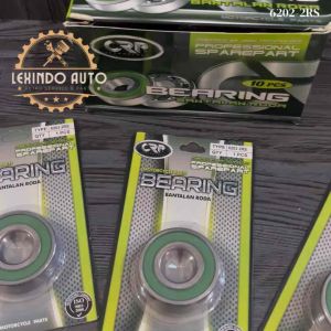 [CRP] LAHAR / BANTALAN RODA / BEARING 6202 - 2RS