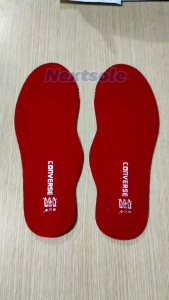 Insole/Telapak Dalam Sepatu Convers Series Ukuran Anak & Dewasa 33-46