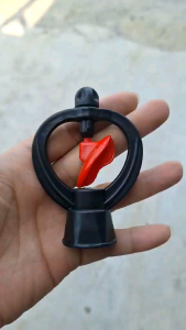 เซ็ท 10 ชิ้น สปริงเกอร์หูช้าง ใบพลาสติก 1 ชุด: สปริงเกอร์หูช้าง ใบพลาสติก 1 เซ็ท  10 ชิ้น