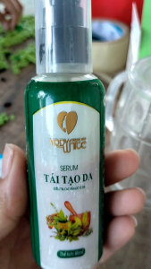 serum tái tạo da