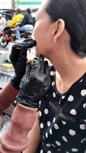 serum bong nám rỗ