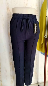 Celana Bagy Pants Crinkle Airflow Tali Premium