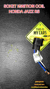 SOKET IGNITION COIL HONDA JAZZ RS