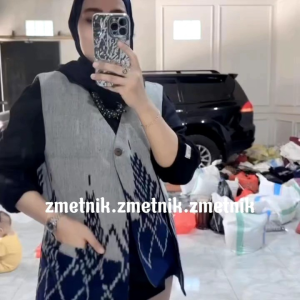 Vest Tenun Terbaru: Bahan & Desain untuk Pria