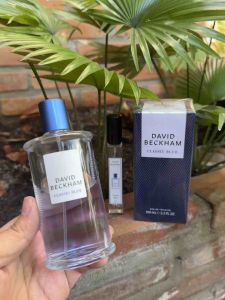 Mẫu thử nước hoa chiết nam David Beckham Classic Blue chai 100ml