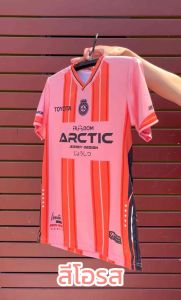 9 สี คอวี แขนสั้น AV.007 เสื้อกีฬามาใหม่ เช่นชาย หญิง