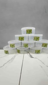 Toples Nastar Lovenia 500 Gram ANTI PECAH LENTUR Super Tebal Toples Kue Kering