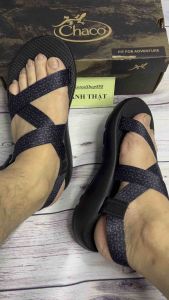 Giày Sandal Chaco Nam Dép Xăng Đan Chaco Dép Chaco Nam Quai Dù Mã D04