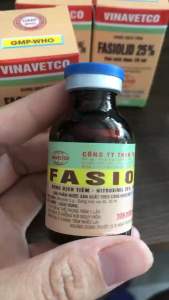 FASIOLID 25% (20ml) tẩy sán lá gan cho trâu bò dê thỏ Hỗ Trợ Sức Khỏe Động Vật Sản Phẩm Phòng Ngừa Ký Sinh Trùng Cho Thỏ - Lazada