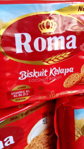 Biskuit Roma kelapa 300grm