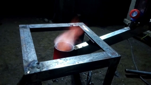 kalan gamit ang mantika complete set wíth blower