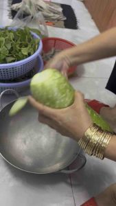 Dao bào vỏ đa năng 5 trong 1 siêu tiện lợi - Nạo rau củ quả lưỡi inox 2 đầu