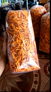 Stik Ubi / Stik ketela Super Renyah 1KG Termurah!!!