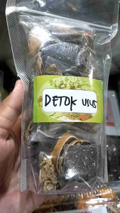 Detok Usus - Spesial Diet Sehat - Isi 10 Bungkus - Membantu Program Diet