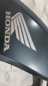 ชุดฝาครอบถังน้ำมัน MSX GROM Honda (อะไหล่ แท้)