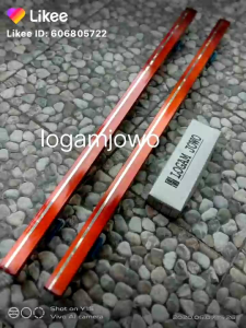 handle pintu rumah pegangan pintu 60cm full set